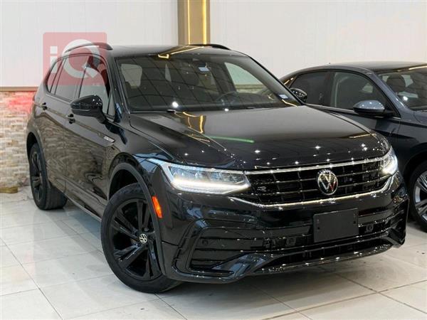 Volkswagen Tiguan 2023 for sale in Iraq - Erbil